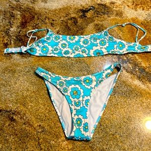 Triangle women’s bikini